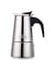 Any Morning Stainless Steel Stove Top Espresso Maker 200ml