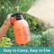 Atraux Hand Held Garden Sprayer, Plastic Air Compression Pump (3L)