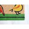 Al Salem Printed Doormat Multicolour 60x110cm