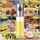 Puzmug Oil Sprayer For Cooking, Olive Oil Sprayer Mister, Olive Oil Spray Bottle, Olive Oil Spray For Salad, BBQ, Kitchen Baking, Roasting