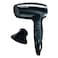 Remington D5000 Compact Hair Dryer 1800W Black