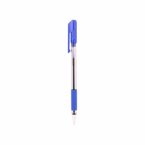 Deli Ballpoint Pen - 0.7 mm - Blue