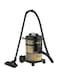 Techno Best Drum Vaccum Cleaner 18.0 L 1600.0 W, BVC-018, Black/Gold