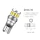 T10 13smd Bulbs For License Plate, Brake Lights, Reading Lamp, Signal Light, Parking Light, Roof Light