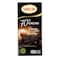 Valor Chocolate Bar 70% Cocoa Caramel And Sea Salt 100g
