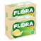 Flora Plant Butter Unsalted 200g Pack of 2