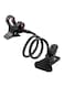 Generic - Flexible Mobile Holder Black