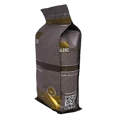 Blend Africa Espresso Dark Roast Coffee Beans 500g