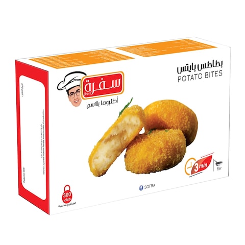 Sofra Sofra Potato Bites - 300 gram