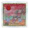 Dubai Art Printed Magnet Multicolour