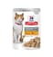 Hill's Science Plan Sterilised Cat Young Adult Cat Wet Food With Chicken Pouches-85g