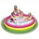 Intex Kiddie Pool - Kid's Summer Sunset Glow Design - 58" x 13"