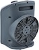 Geepas-Fan Heater With 2 Heat Setting, GFH28520, Adjustable Thermostat, Cold/Warm/Hot Wind Selection, Overheat Protection, Power Indicator Light