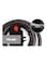 Generic 5 Digit Combination Steel Cable Mountain Bicycle Bike Safety Anti-Theft Lock 0.361Kg