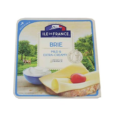 Ile De France Brie 150GR