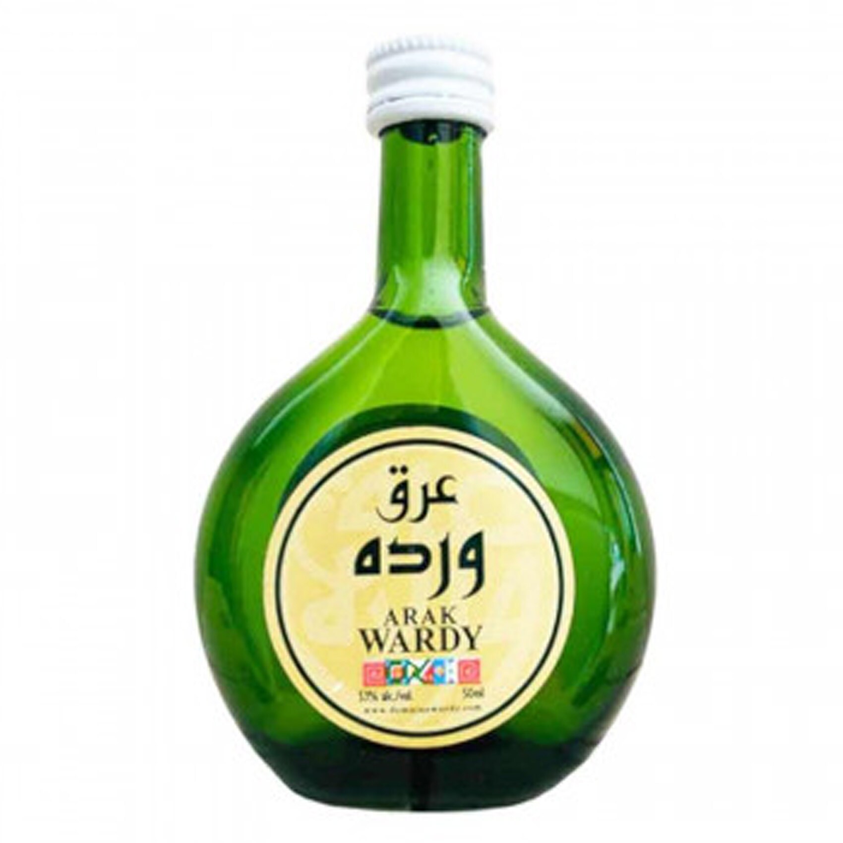 Buy Wardy Arak 375ML Online Shop Alcohol on Carrefour Lebanon