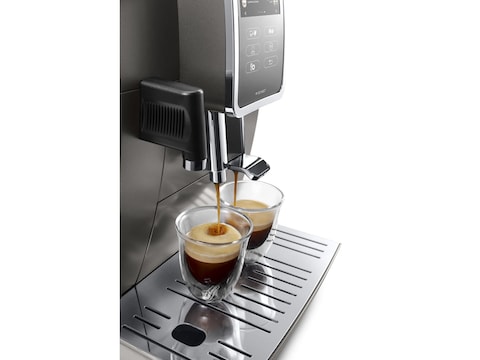 DeLonghi Dinamica Plus Fully Automatic Coffee Machine - ECAM370