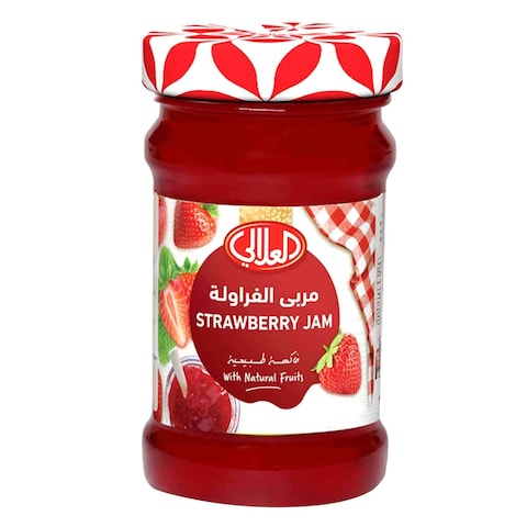 Al Alali Strawberry  Jam 230g