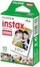 FUJIFilm Instax Mini (Film) PLAIN - Single pack for instax mini 7, 7s, 8, 25, 50