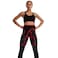 Generic-Three-In-One Lift Hip Tummy Belt Moulding Bodybuilding Siamesed Low Waist Lift Hip Band