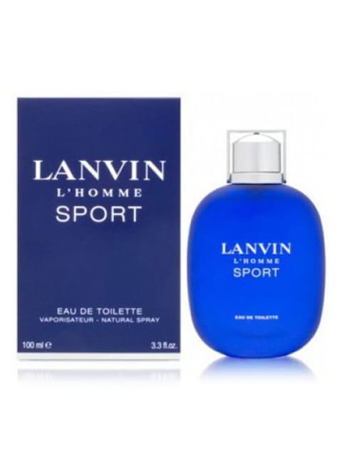 Lanvin L&#39;Homme Sport Eau De Toilette - 100ml