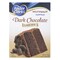 Foster Clark&#39;s Dark Chocolate Cake Mix 500g