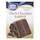 Foster Clark's Dark Chocolate Cake Mix 500g