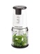 Black+Decker Chopper With Quad Blade 0.5 l FC-300 Black/White/Clear