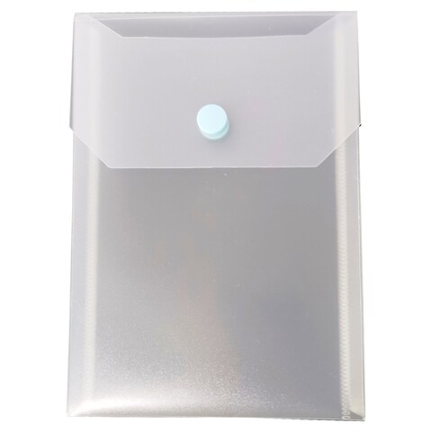 Extreme A6 Document Bag for Passport Clear