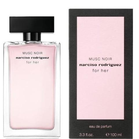 Narciso Rodriguez For Her Musc Noir Eau De Parfum, 100ml