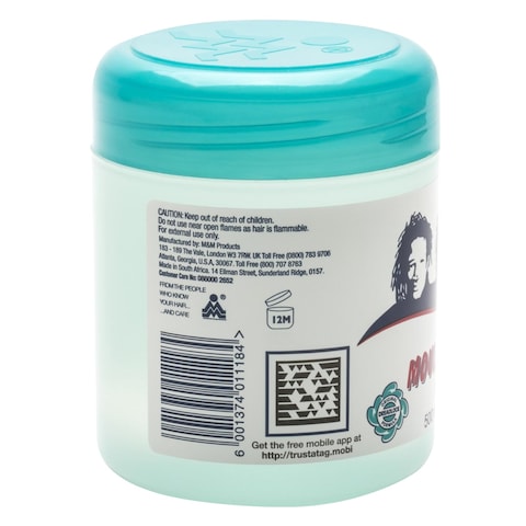 Stylin Dredz Mouldin Hair Gel Wax 500ml