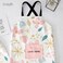 Kitchen Waterproof Sleeveless Apron 80*70cm