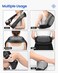 Renpho Neck Massager With Adjustable Strap, Shiatsu Back Massager With Heat, Electric Deep Tissue Shoulder Massager For Office Home Use