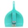 Estilo Panda Dustpan With Brush Blue