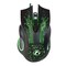 Mediatech MT-X9 Wired Gaming Mouse - Black