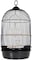 Egardenkart® Bird Cage Stand Hanging (Black with B)