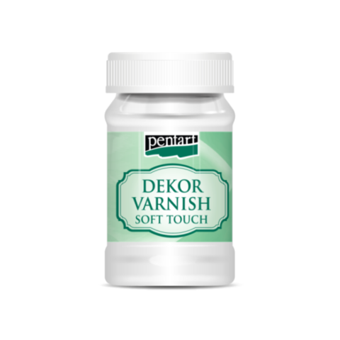 DEKOR VARNISH SOFT TOUCH