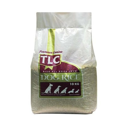 T.L.C. Dog Rice 10Kg