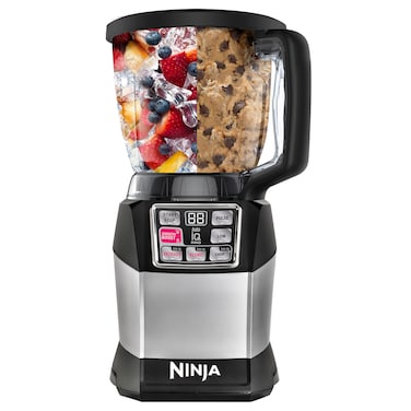 Nutri Ninja Smoothie Maker BL492 Multicolour 1.2L