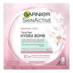 Buy Garnier Skin Active for Dry and Sensitive Skin Face Tissue Mask in Kuwait