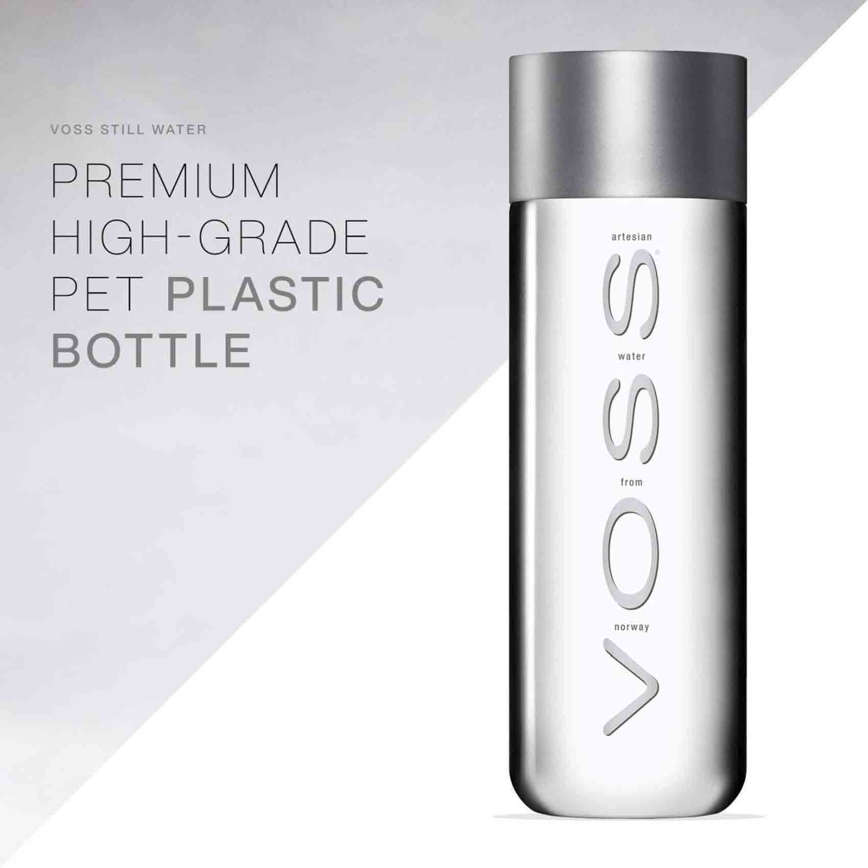 Voss Still Artesian Water 500ml Pack of 24