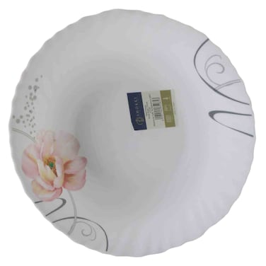 Shokki S7144 Shell Hana Dinner Plate 25cm