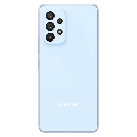 Samsung Galaxy A53 Dual Sim 6GB 128GB 5G Smartphone Awesome Blue