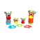 Playgro Jungle Friends Gift Pack 0 Month