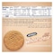 McVitie&#39;s Wholesense Digestive Whole Wheat Biscuits 400g