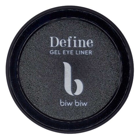 BIW BIW DEFINE GEL EYE LINER