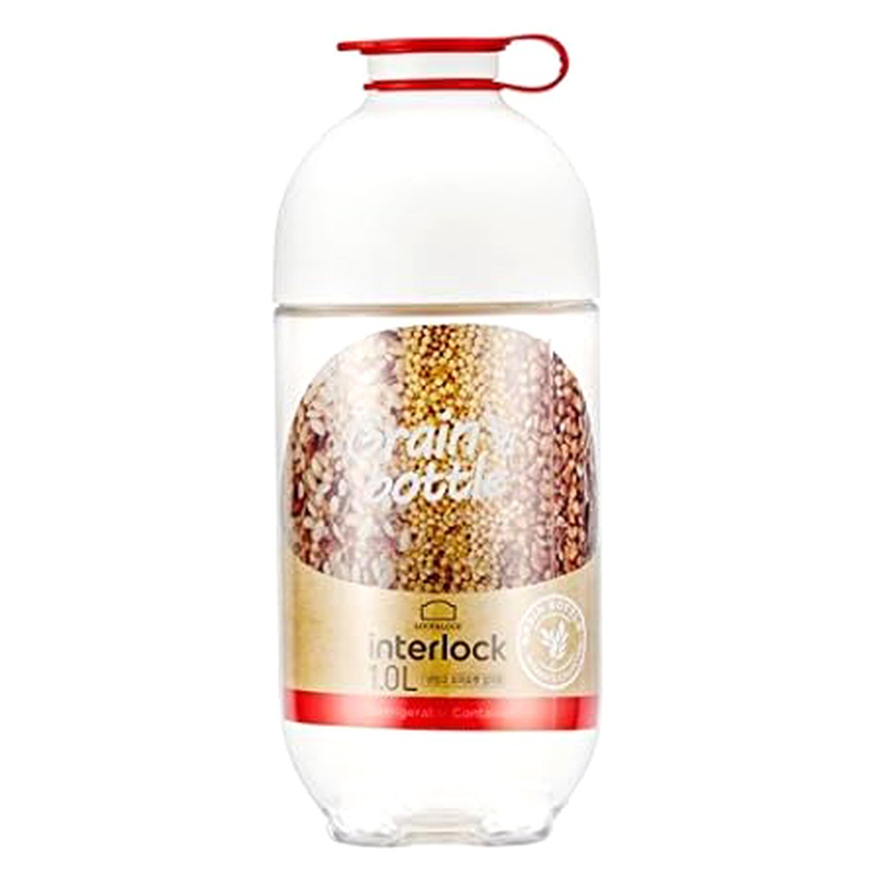 Buy Lock & Lock Grain Bottle 1L INL312 Online | Carrefour UAE