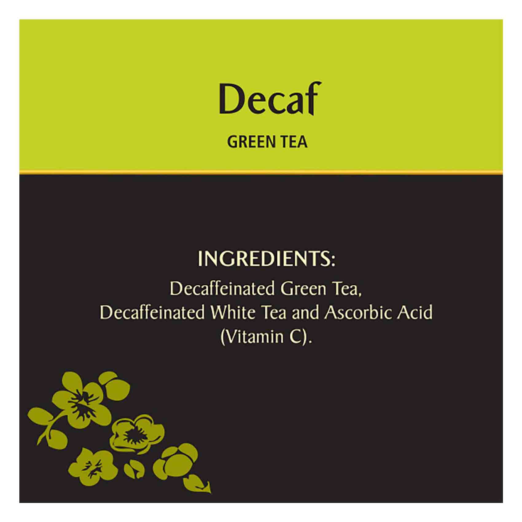 Celestial Green Tea Decaf 36 Gram