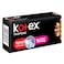Kotex Super Tampons 16 Count
