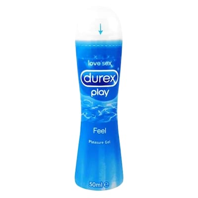 Durex Play Lubricant Feel Pleasure Gel 50ml